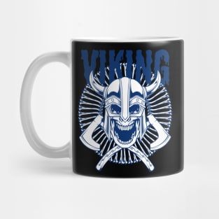 Viking Skull 3.3 Mug